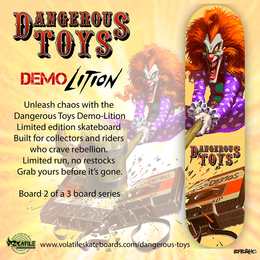 shop | Dangerous Toys – American Rock n Roll Band