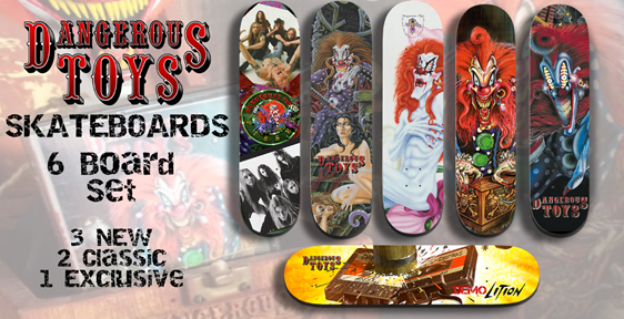 shop | Dangerous Toys – American Rock n Roll Band